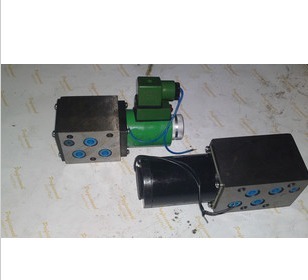 液压配件 油压换向阀 二位二通电磁阀 22E2-10B