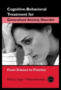 【预售】Cognitive-Behavioral Treatment for Generalized