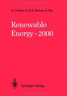 2000 预订 Renewable Energy