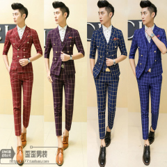 Costume homme WARTIDE en polyester pour été - Ref 1551969 Image 8