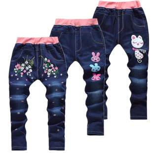 Pantalon garcon en toile - Ref 2055061 Image 41