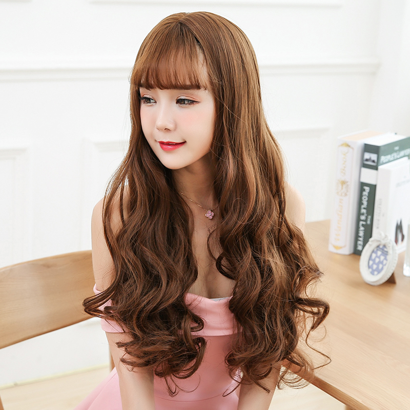 Perruque Les cheveux longs - Ref 2613864 Image 1