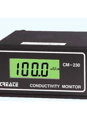 科瑞达CCT3320V电导率仪线上水质测试仪器仪表数显纯净水检测配件