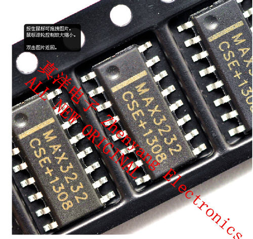 MAX3232ESE MAXIM SOP16原装现货