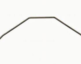 SERPENT 811 后防倾杆 Antiroll bar rear 2.5mm 600238