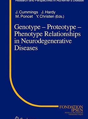 【预订】Genotype - Proteotype - Phenotype Re...
