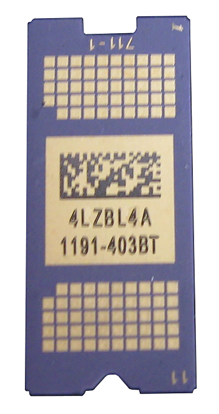 1191-403BT投影机DMD芯片投影仪成像芯片用于酷乐视投影机