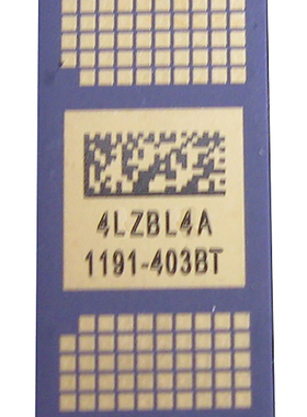 1191-403BT投影机DMD芯片投影仪成像芯片用于酷乐视投影机