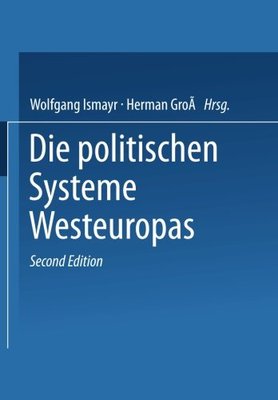 【预售】Die Politischen Systeme Westeuropas