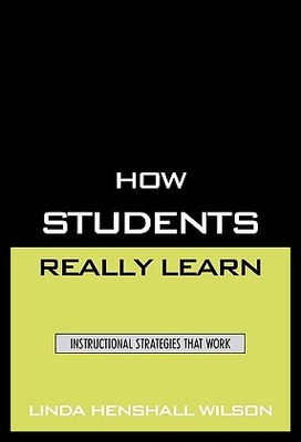 【预售】How Students Really Learn: Instructi...
