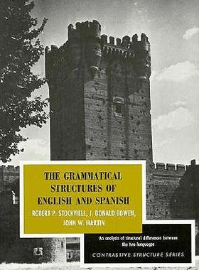 【预售】The Grammatical Structures of English and Spani