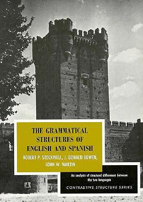 【预售】The Grammatical Structures of English and Spani