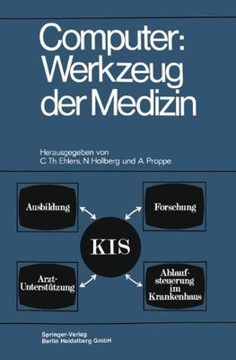 【预订】Computer: Werkzeug Der Medizin