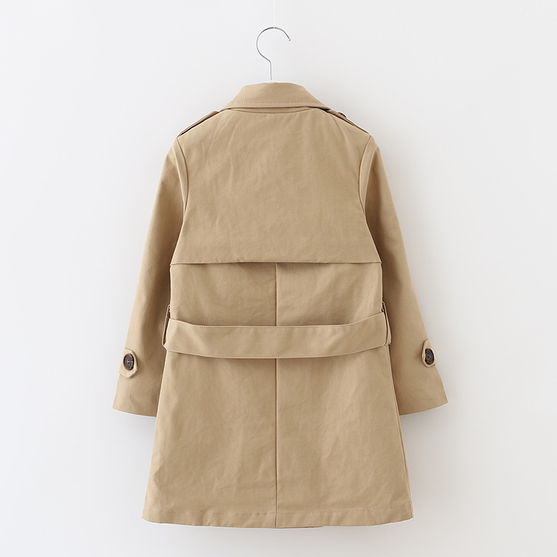 Manteau pour fille - Ref 2162689 Image 5