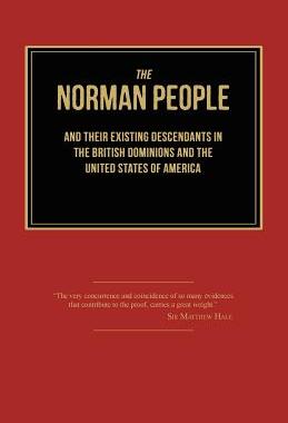 【预售】The Norman People and Their Existing Descendan...