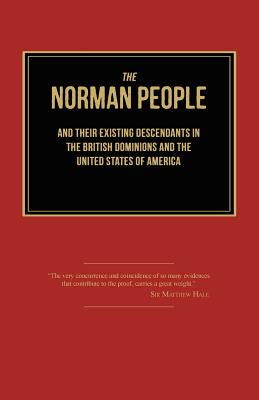 【预售】The Norman People and Their Existing Descendan...