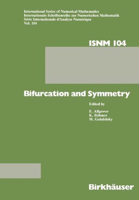 【预售】Bifurcation and Symmetry: Cross Influence Betw...