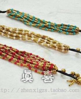 泰国饰品未镶嵌手链