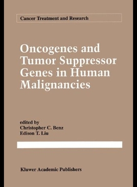 【预售】Oncogenes and Tumor Suppressor Genes i