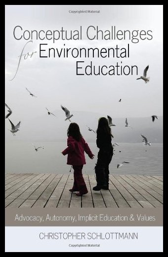 【预售】Conceptual Challenges for Environmental Education