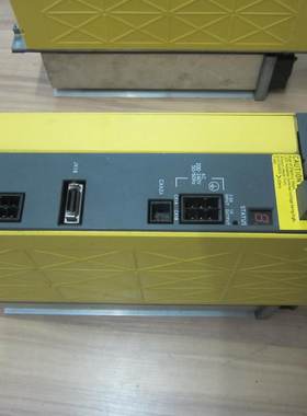 FANUC 发那科 aips 15 A06B-6140-H015 17.5KW电源模块维修 修理