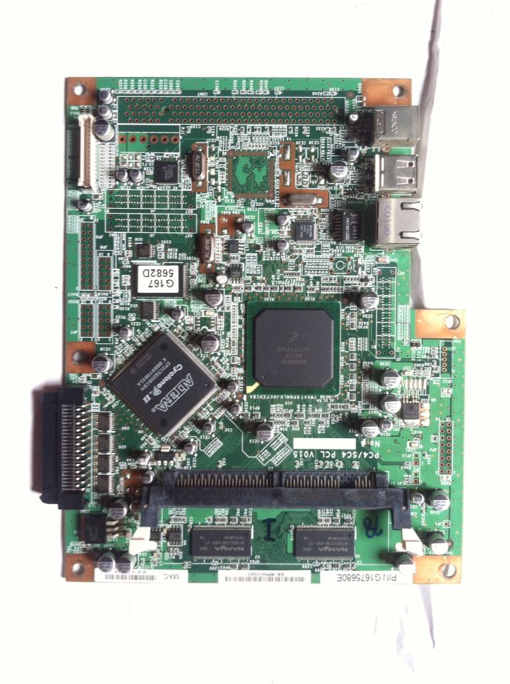 理光Aficio SP C220DN C222DN主板 电源板