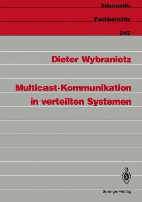 【预订】Multicast-Kommunikation in Verteilte...