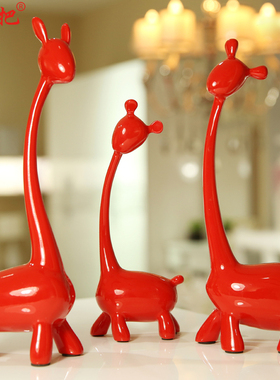 摆件创意新年客厅工艺礼品