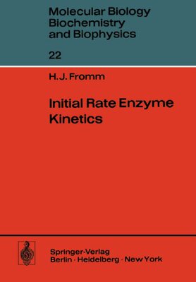 【预订】Initial Rate Enzyme Kinetics