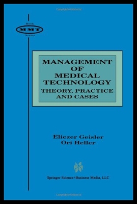【预售】Management of Medical Technology: Theory, Practic
