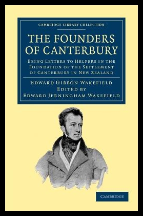 【预售】The Founders of Canterbury 书籍/杂志/报纸 人文社科类原版书 原图主图