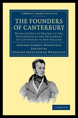 【预售】The Founders of Canterbury