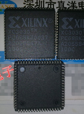 AM29C668JC AMD PLCC原字原脚实体店现货供应