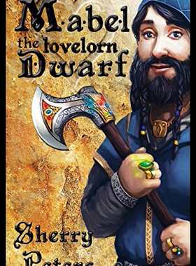 【预售】Mabel the Lovelorn Dwarf