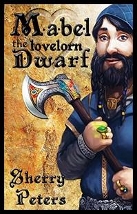 【预售】Mabel the Lovelorn Dwarf