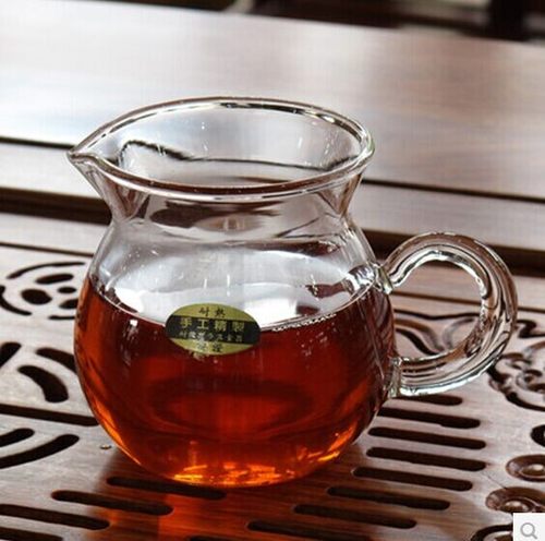 玻璃茶具功夫茶具公杯公道杯琉璃