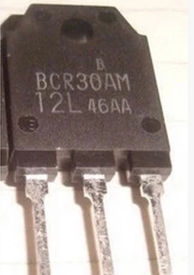 进口拆机 BCR30AM-12L 双向可控硅晶闸管 30A600V质量保证