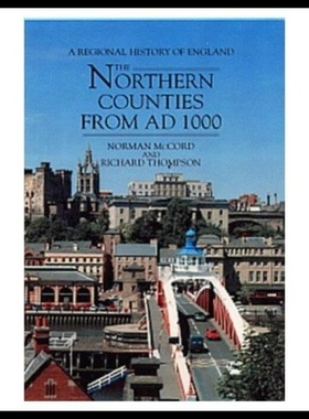【预售】The Northern Counties from AD 1000