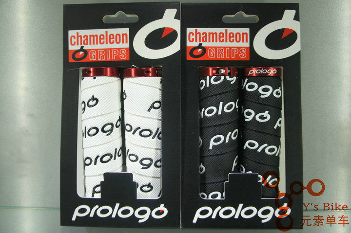 Poignées de vélo PROLOGO - Ref 2343144 Image 1