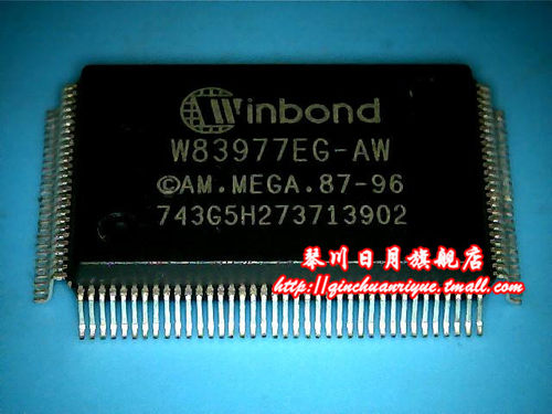 【小猪芯片】W83977EG-AW新的 现货热卖 一个起拍