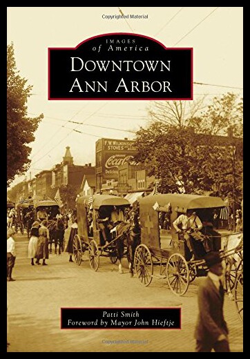 【预售】Downtown Ann Arbor