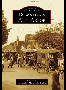 【预售】Downtown Ann Arbor