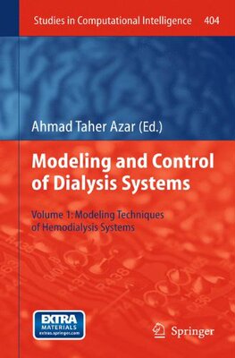 【预订】Modelling and Control of Dialysis Systems