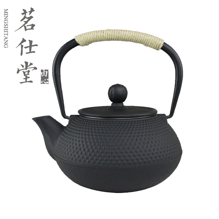 小点铁壶煮茶壶水壶南部补铁