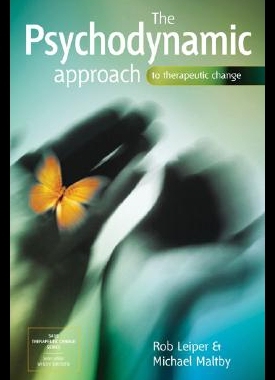 【预售】The Psychodynamic Approach to Therapeutic Change