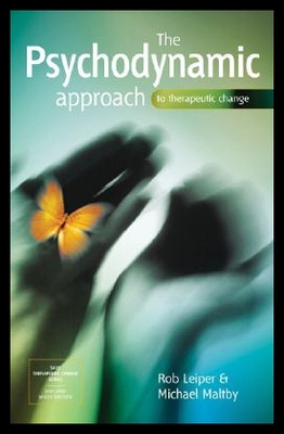 【预售】The Psychodynamic Approach to Therapeutic Change
