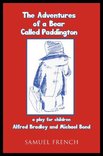 【预售】The Adventures of a Bear Called Paddington