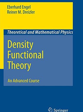 【预订】Density Functional Theory