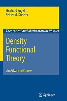 【预订】Density Functional Theory