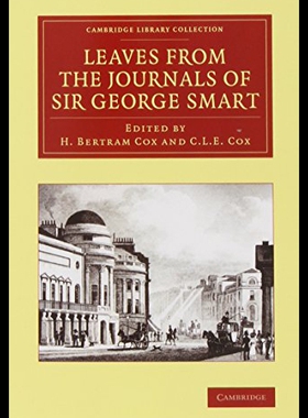 【预售】Leaves from the Journals of Sir George Smart